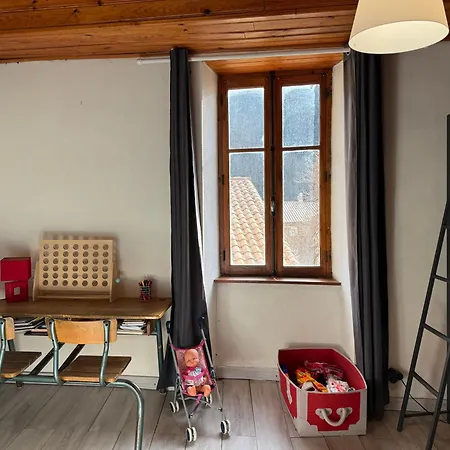 Chez Julie בית נופש ואלרוג