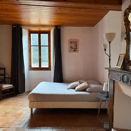 Сasa de vacaciones Chez Julie