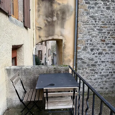 Chez Julie Hébergement de vacances Valleraugue