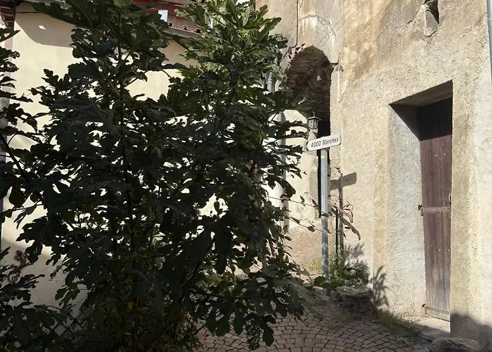Сasa de vacaciones Chez Julie