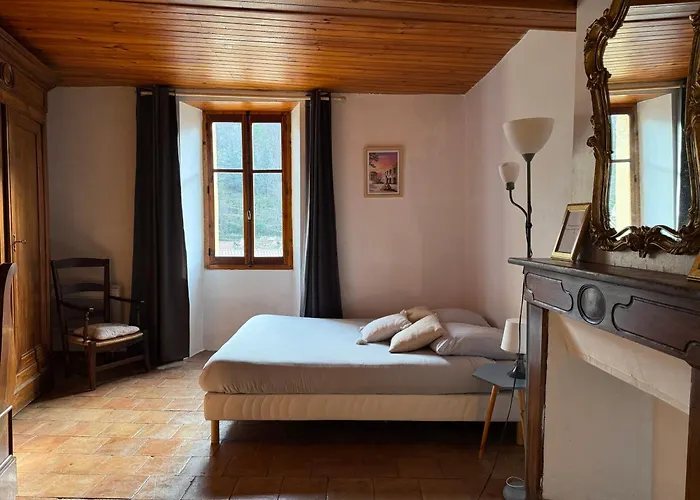 Сasa de vacaciones Chez Julie